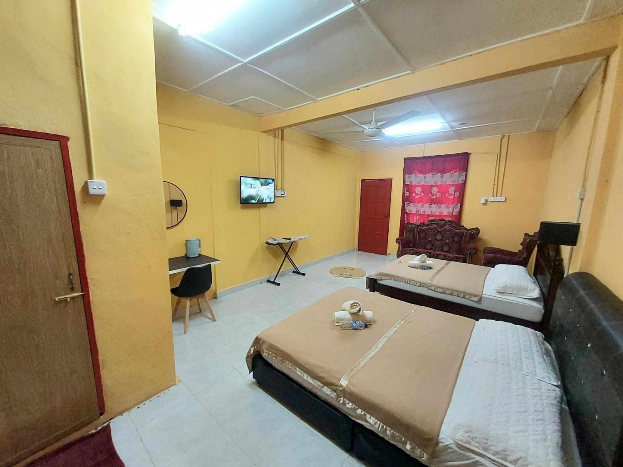 Irama Resort Amir Yjs , Pantai Irama Bachok Εξωτερικό φωτογραφία