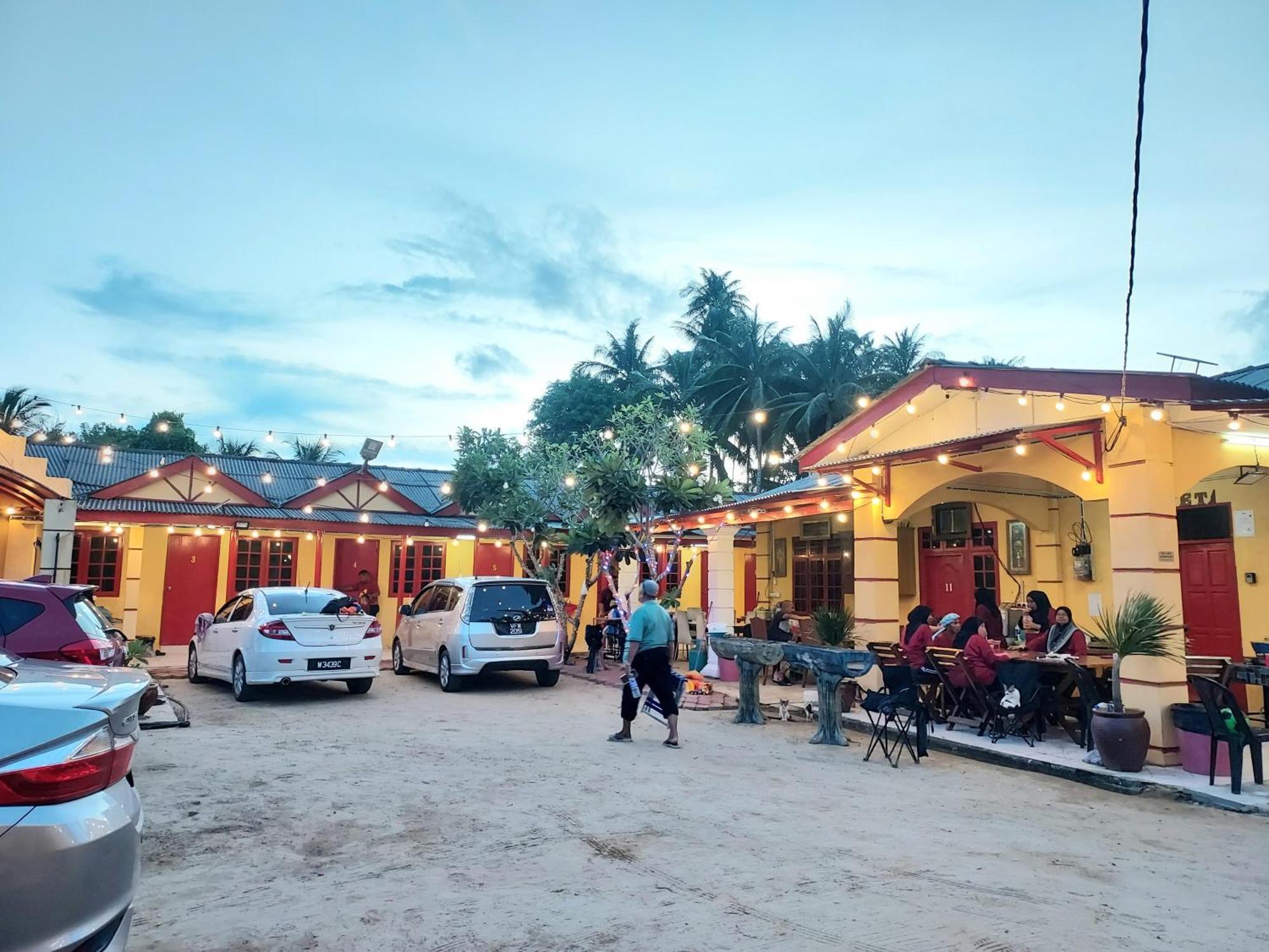 Irama Resort Amir Yjs , Pantai Irama Bachok Εξωτερικό φωτογραφία