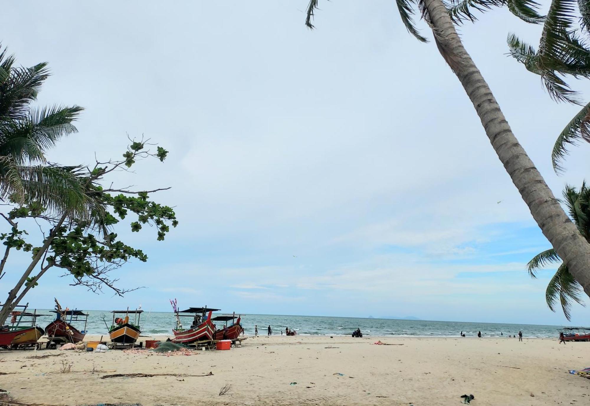 Irama Resort Amir Yjs , Pantai Irama Bachok Εξωτερικό φωτογραφία